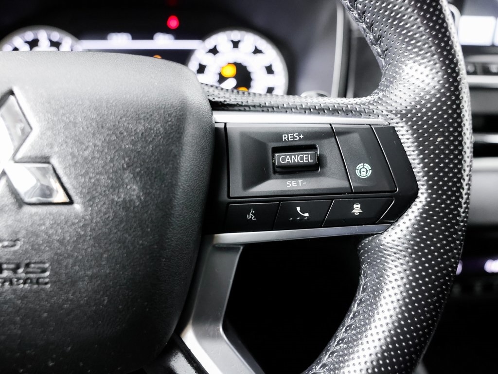 Mitsubishi Outlander SE Launch Edition S-AWC 2022 Mitsubishi Outlander SE Launch Edition S-AWC 2022