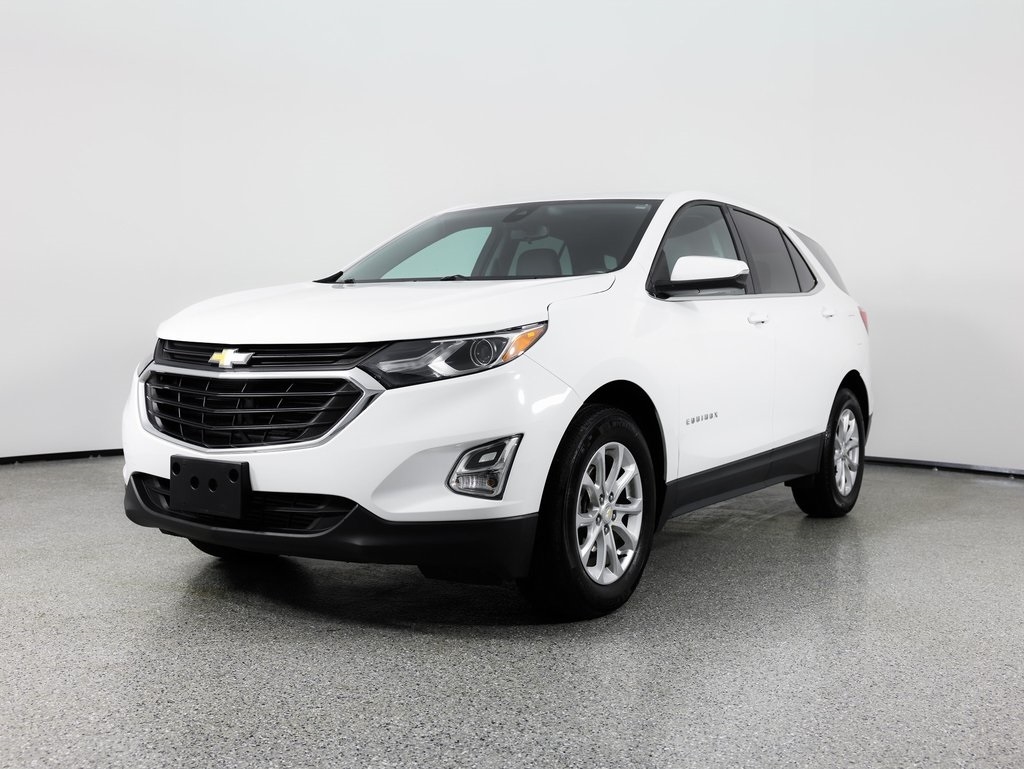 Chevrolet Equinox FWD 4dr LT w/2FL 2019 Chevrolet Equinox FWD 4dr LT w/2FL 2019