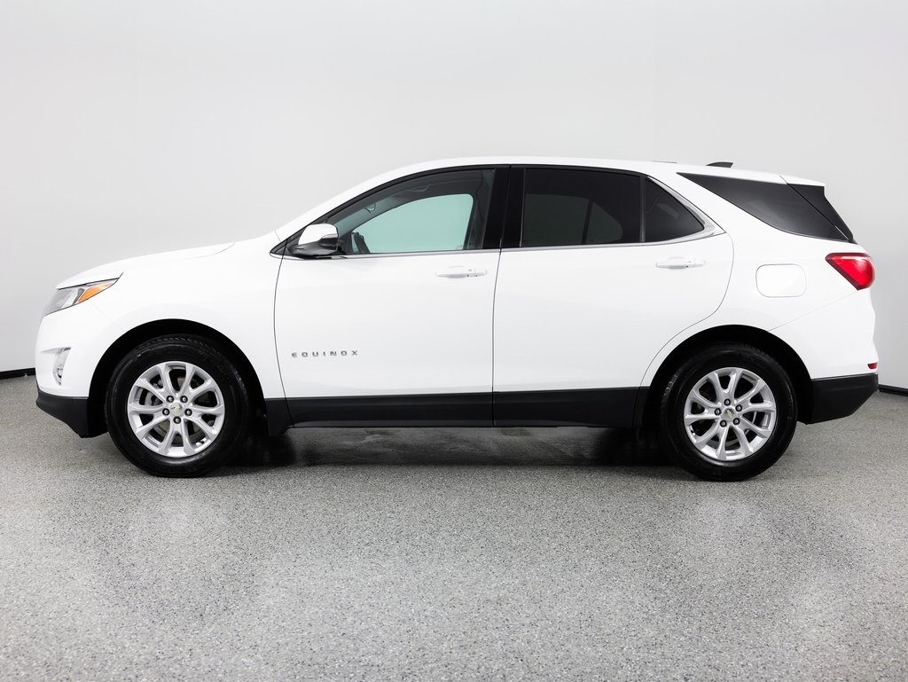 Chevrolet Equinox FWD 4dr LT w/2FL 2019 Chevrolet Equinox FWD 4dr LT w/2FL 2019