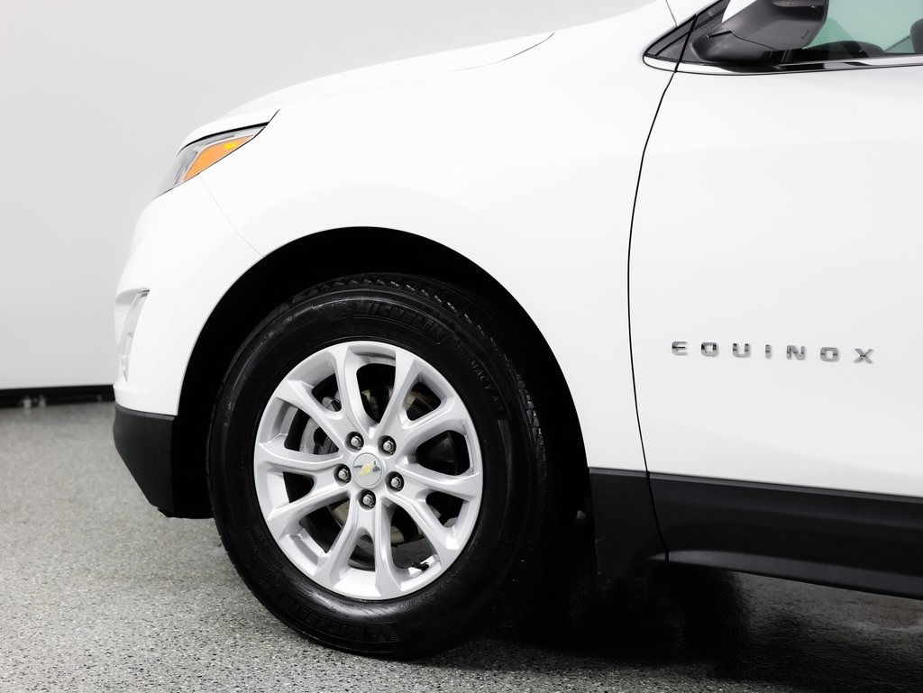 Chevrolet Equinox FWD 4dr LT w/2FL 2019 Chevrolet Equinox FWD 4dr LT w/2FL 2019