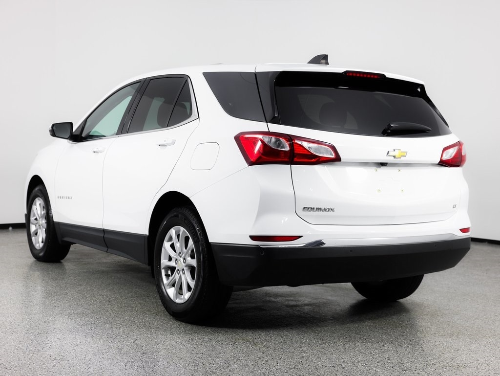Chevrolet Equinox FWD 4dr LT w/2FL 2019 Chevrolet Equinox FWD 4dr LT w/2FL 2019