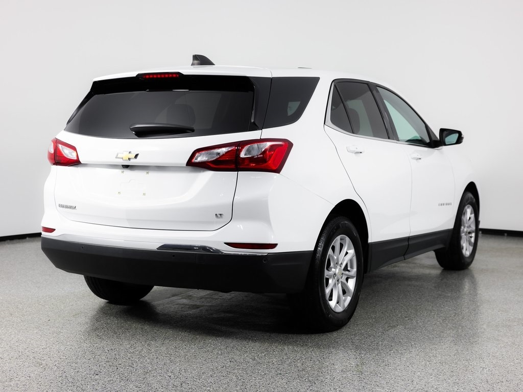 Chevrolet Equinox FWD 4dr LT w/2FL 2019 Chevrolet Equinox FWD 4dr LT w/2FL 2019