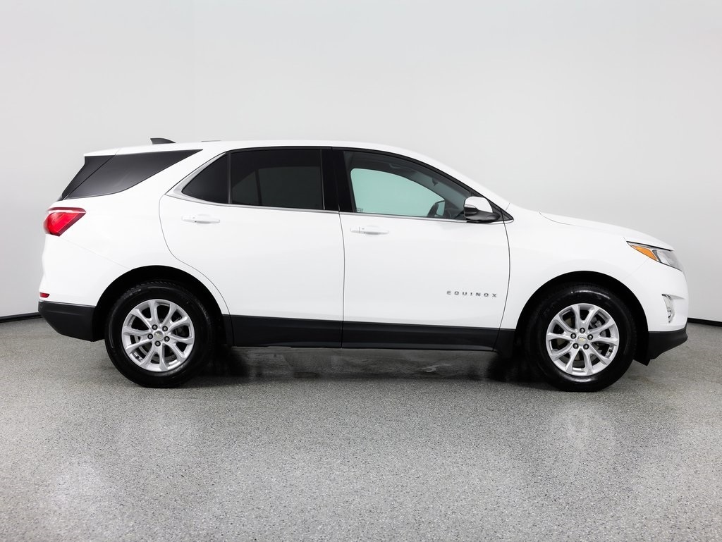 Chevrolet Equinox FWD 4dr LT w/2FL 2019 Chevrolet Equinox FWD 4dr LT w/2FL 2019