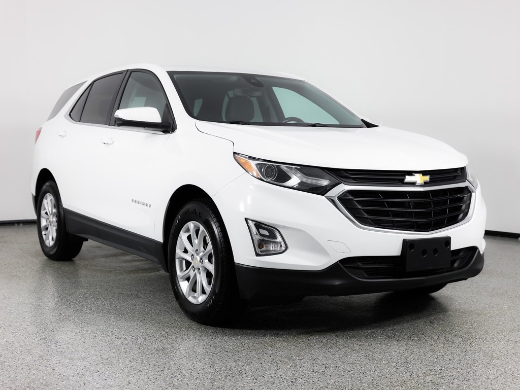 Chevrolet Equinox FWD 4dr LT w/2FL 2019 Chevrolet Equinox FWD 4dr LT w/2FL 2019