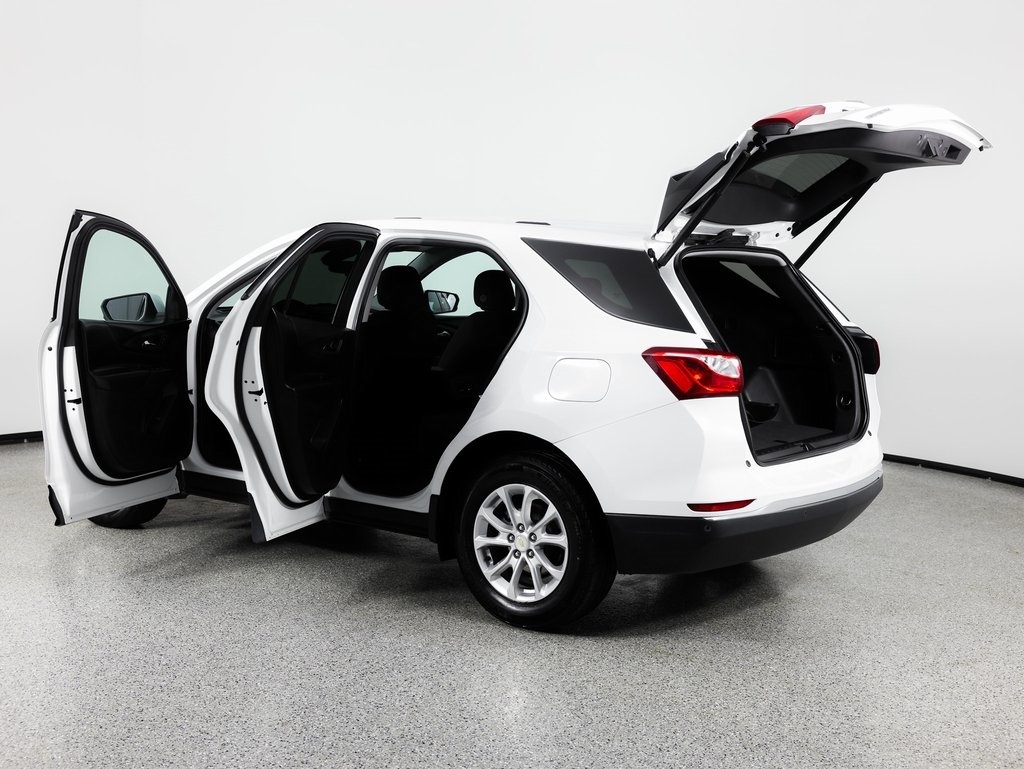 Chevrolet Equinox FWD 4dr LT w/2FL 2019 Chevrolet Equinox FWD 4dr LT w/2FL 2019