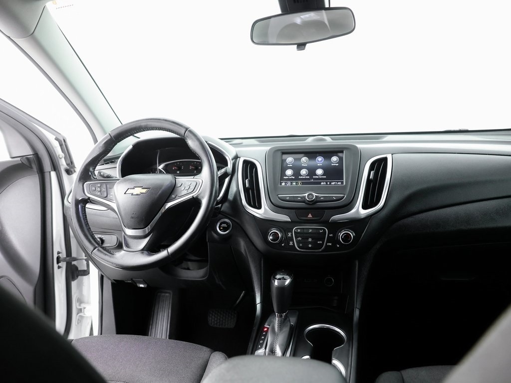 Chevrolet Equinox FWD 4dr LT w/2FL 2019 Chevrolet Equinox FWD 4dr LT w/2FL 2019