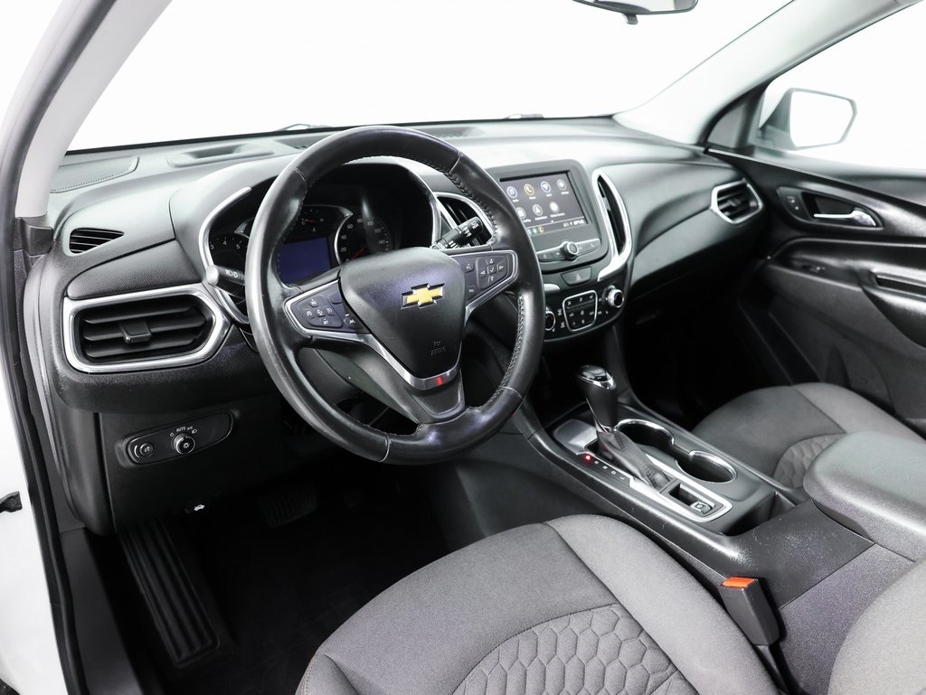 Chevrolet Equinox FWD 4dr LT w/2FL 2019 Chevrolet Equinox FWD 4dr LT w/2FL 2019
