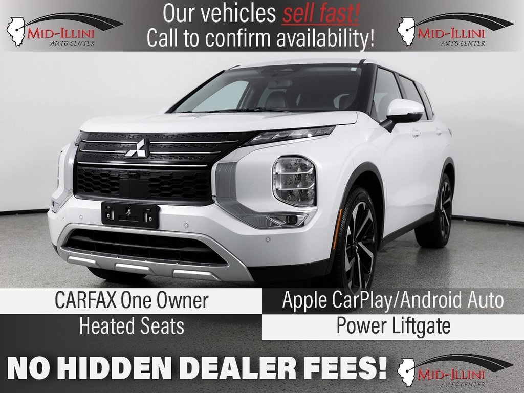 2024 Mitsubishi Outlander SE FWD