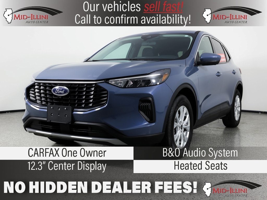 2024 Ford Escape Active FWD