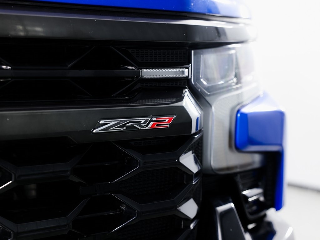 Chevrolet Silverado 1500 4WD Crew Cab 147" ZR2 2022 Chevrolet Silverado 1500 4WD Crew Cab 147" ZR2 2022