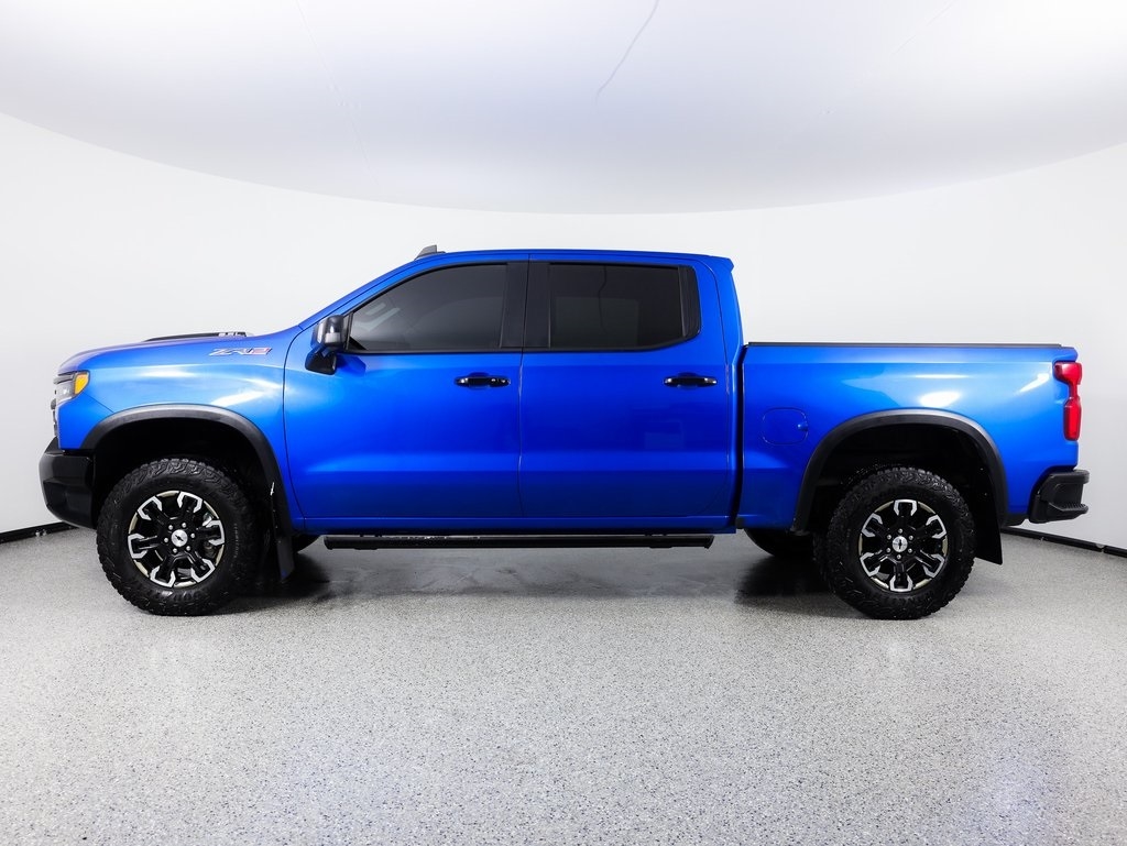 Chevrolet Silverado 1500 4WD Crew Cab 147" ZR2 2022 Chevrolet Silverado 1500 4WD Crew Cab 147" ZR2 2022