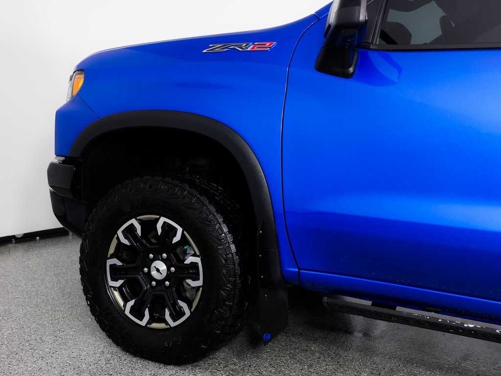 Chevrolet Silverado 1500 4WD Crew Cab 147" ZR2 2022 Chevrolet Silverado 1500 4WD Crew Cab 147" ZR2 2022