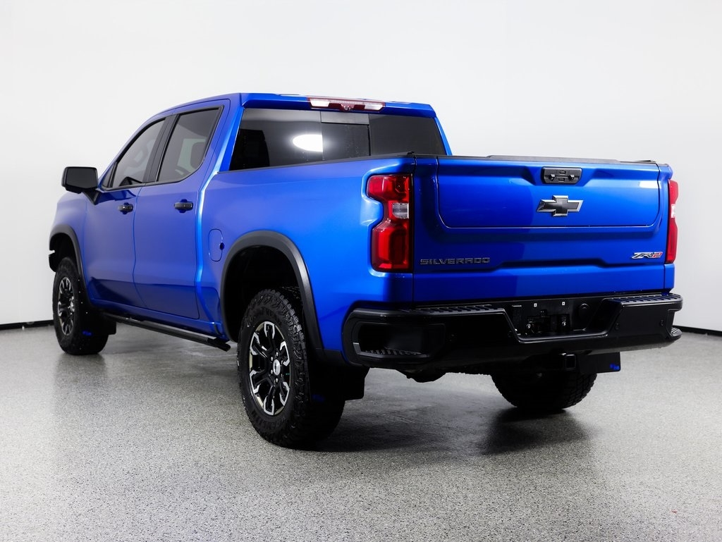 Chevrolet Silverado 1500 4WD Crew Cab 147" ZR2 2022 Chevrolet Silverado 1500 4WD Crew Cab 147" ZR2 2022