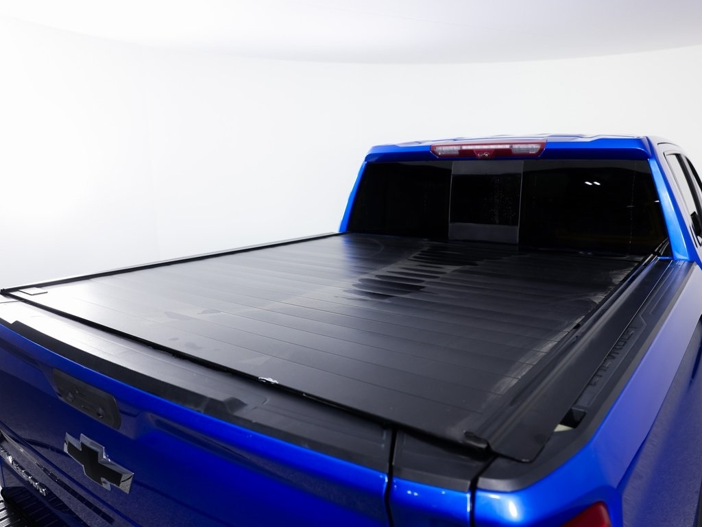 Chevrolet Silverado 1500 4WD Crew Cab 147" ZR2 2022 Chevrolet Silverado 1500 4WD Crew Cab 147" ZR2 2022