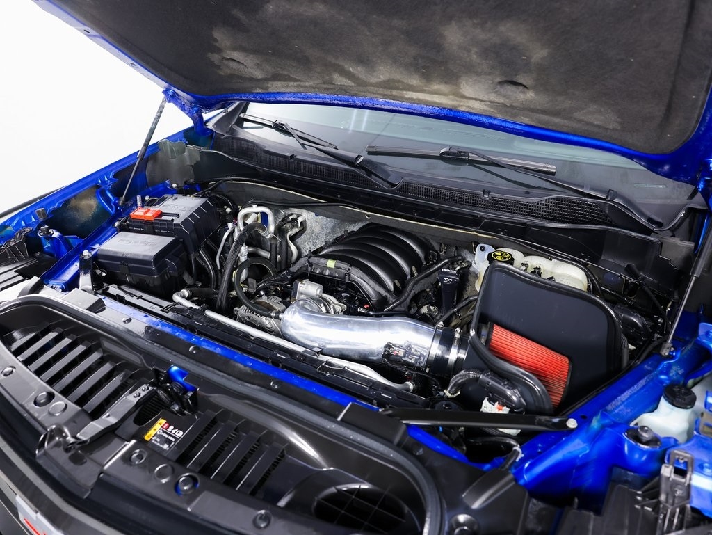 Chevrolet Silverado 1500 4WD Crew Cab 147" ZR2 2022 Chevrolet Silverado 1500 4WD Crew Cab 147" ZR2 2022