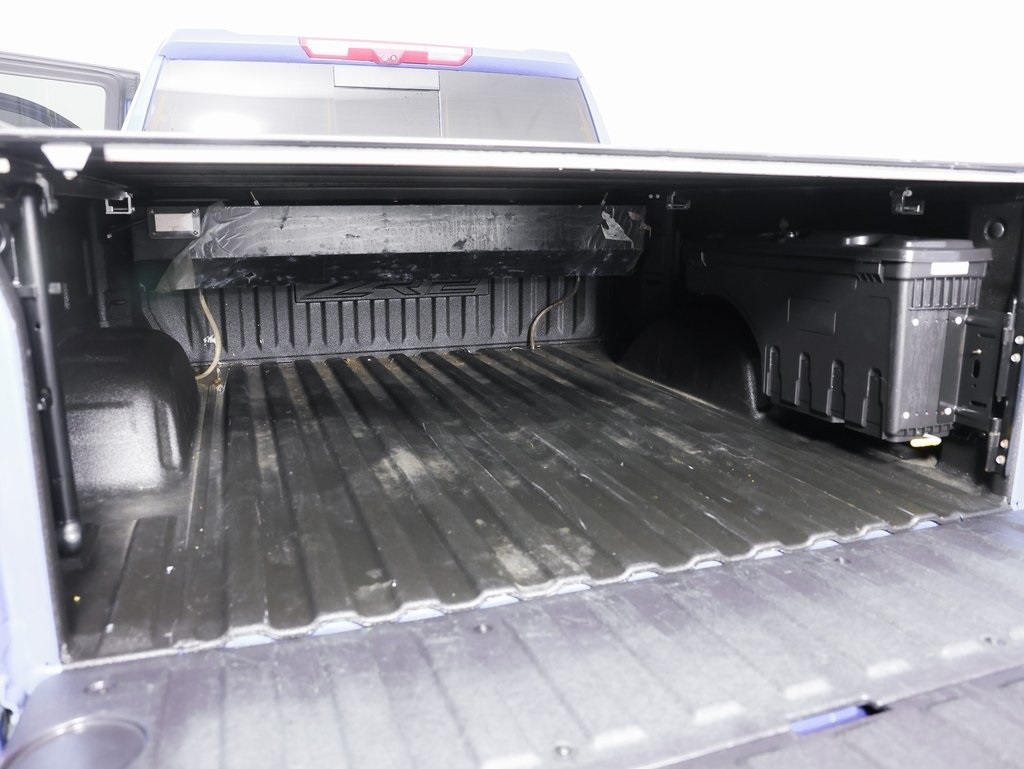 Chevrolet Silverado 1500 4WD Crew Cab 147" ZR2 2022 Chevrolet Silverado 1500 4WD Crew Cab 147" ZR2 2022