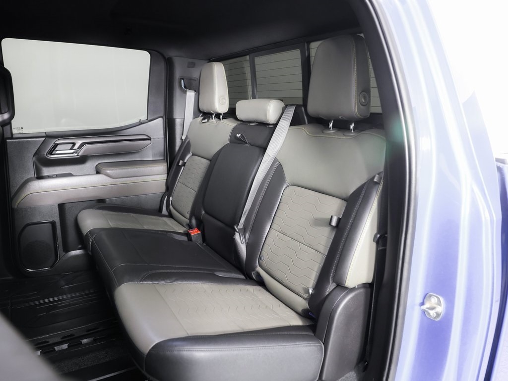 Chevrolet Silverado 1500 4WD Crew Cab 147" ZR2 2022 Chevrolet Silverado 1500 4WD Crew Cab 147" ZR2 2022