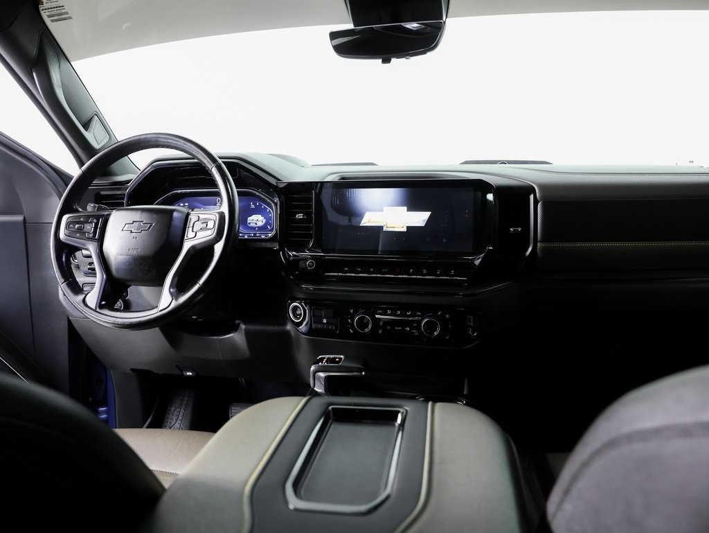 Chevrolet Silverado 1500 4WD Crew Cab 147" ZR2 2022 Chevrolet Silverado 1500 4WD Crew Cab 147" ZR2 2022