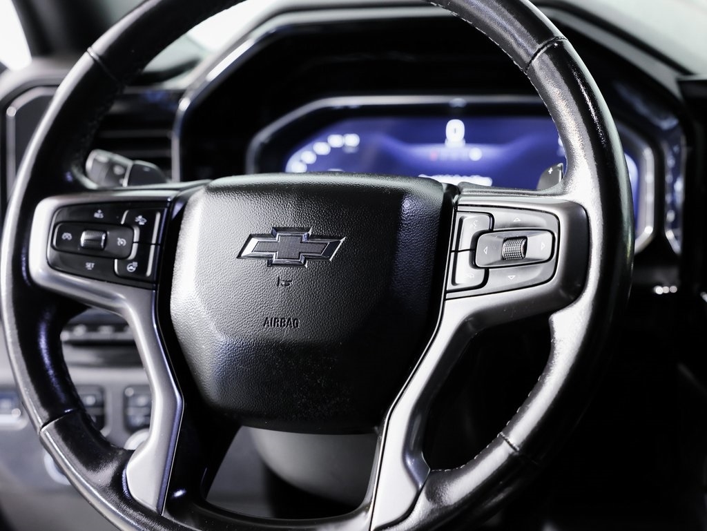 Chevrolet Silverado 1500 4WD Crew Cab 147" ZR2 2022 Chevrolet Silverado 1500 4WD Crew Cab 147" ZR2 2022