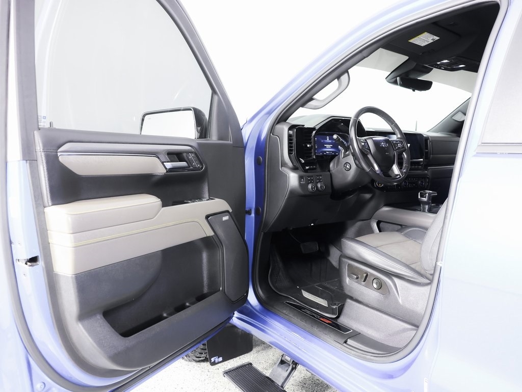 Chevrolet Silverado 1500 4WD Crew Cab 147" ZR2 2022 Chevrolet Silverado 1500 4WD Crew Cab 147" ZR2 2022