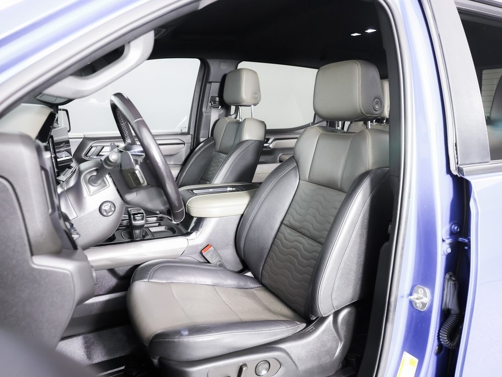 Chevrolet Silverado 1500 4WD Crew Cab 147" ZR2 2022 Chevrolet Silverado 1500 4WD Crew Cab 147" ZR2 2022