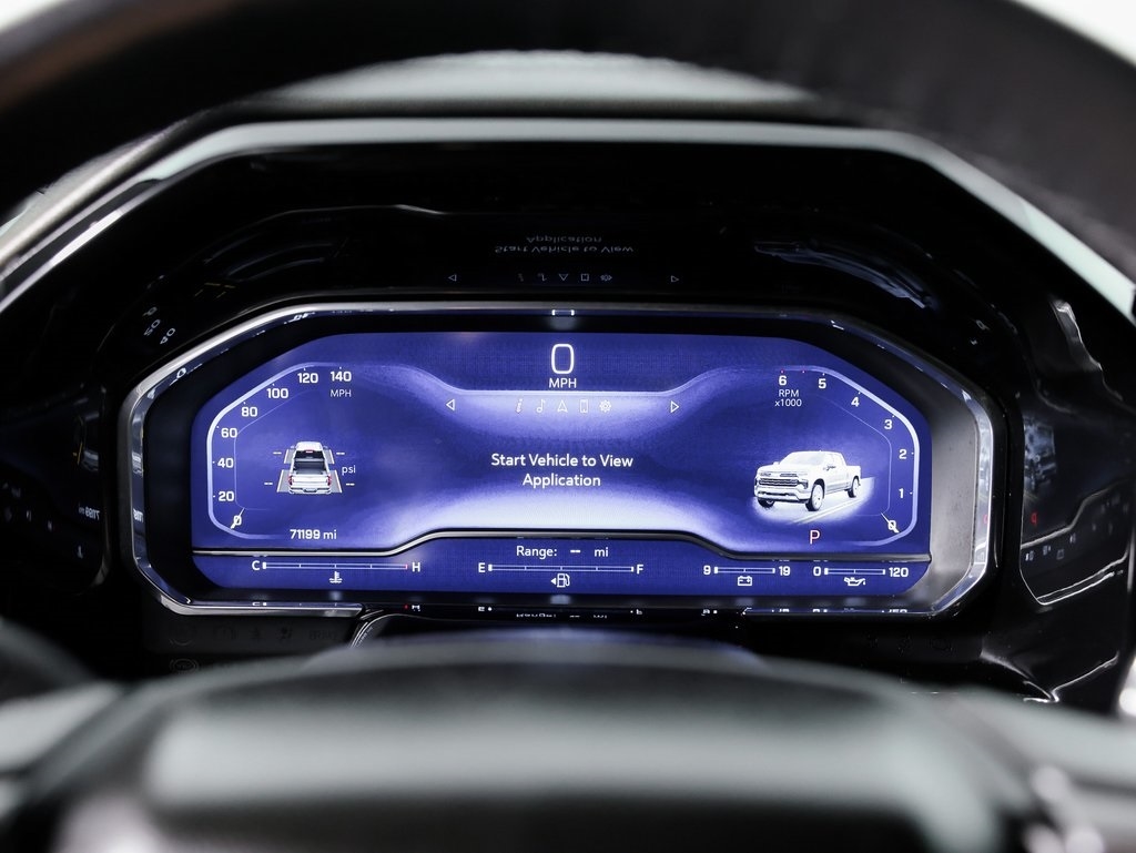 Chevrolet Silverado 1500 4WD Crew Cab 147" ZR2 2022 Chevrolet Silverado 1500 4WD Crew Cab 147" ZR2 2022