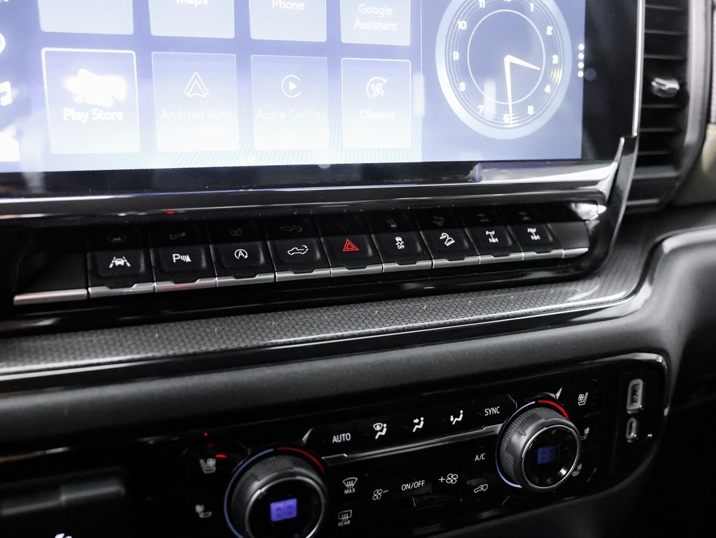 Chevrolet Silverado 1500 4WD Crew Cab 147" ZR2 2022 Chevrolet Silverado 1500 4WD Crew Cab 147" ZR2 2022