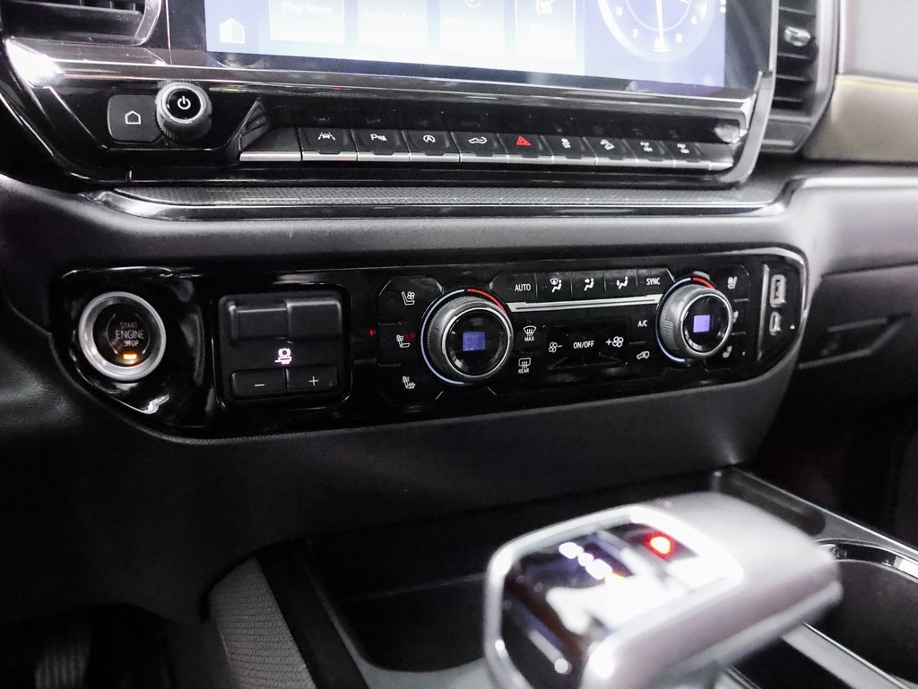 Chevrolet Silverado 1500 4WD Crew Cab 147" ZR2 2022 Chevrolet Silverado 1500 4WD Crew Cab 147" ZR2 2022