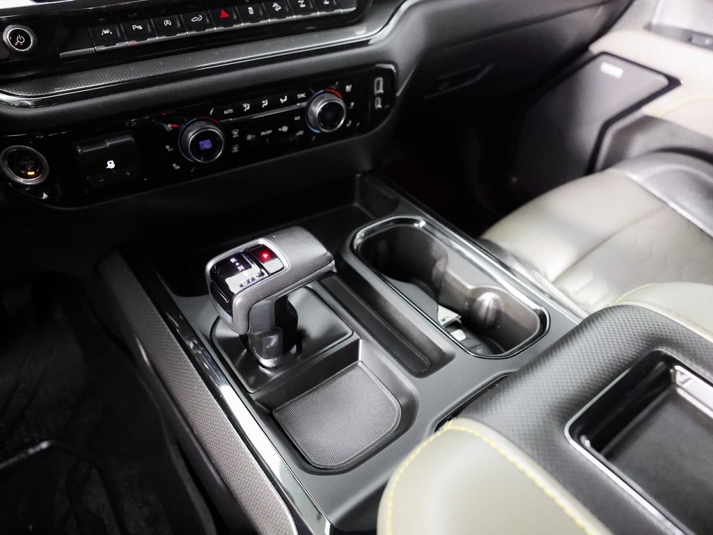 Chevrolet Silverado 1500 4WD Crew Cab 147" ZR2 2022 Chevrolet Silverado 1500 4WD Crew Cab 147" ZR2 2022