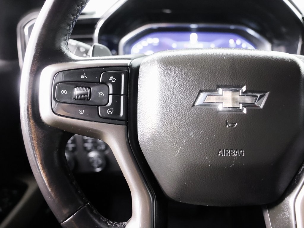 Chevrolet Silverado 1500 4WD Crew Cab 147" ZR2 2022 Chevrolet Silverado 1500 4WD Crew Cab 147" ZR2 2022