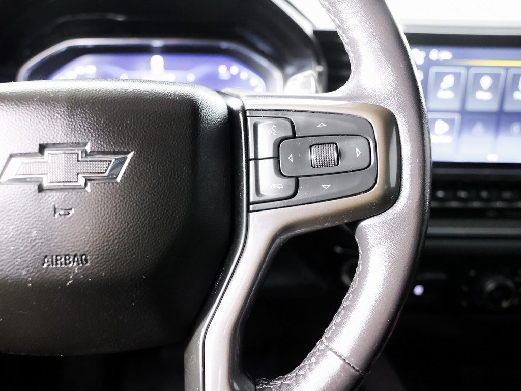 Chevrolet Silverado 1500 4WD Crew Cab 147" ZR2 2022 Chevrolet Silverado 1500 4WD Crew Cab 147" ZR2 2022