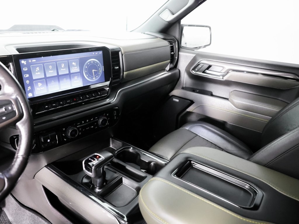 Chevrolet Silverado 1500 4WD Crew Cab 147" ZR2 2022 Chevrolet Silverado 1500 4WD Crew Cab 147" ZR2 2022