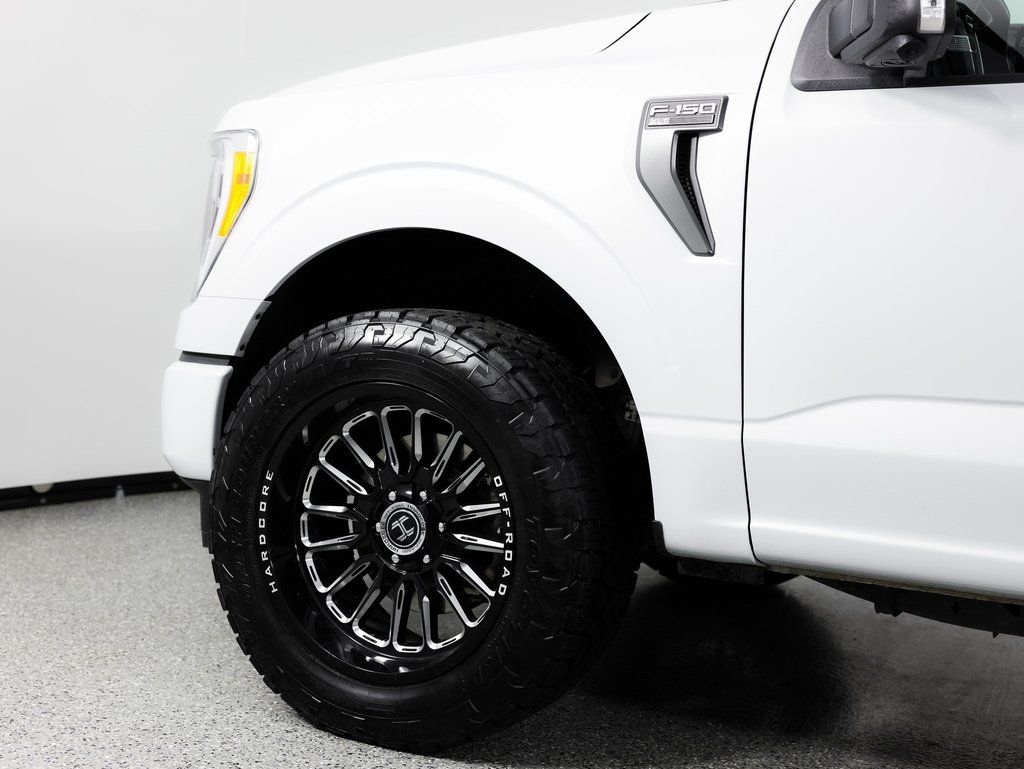 Ford F-150 Lariat 4WD SuperCrew 5.5' Box 2022