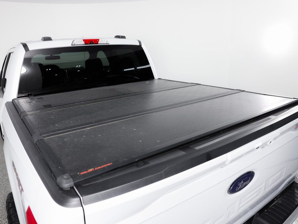 Ford F-150 Lariat 4WD SuperCrew 5.5' Box 2022