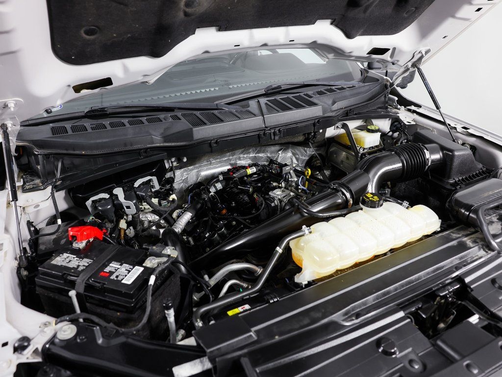 Ford F-150 Lariat 4WD SuperCrew 5.5' Box 2022