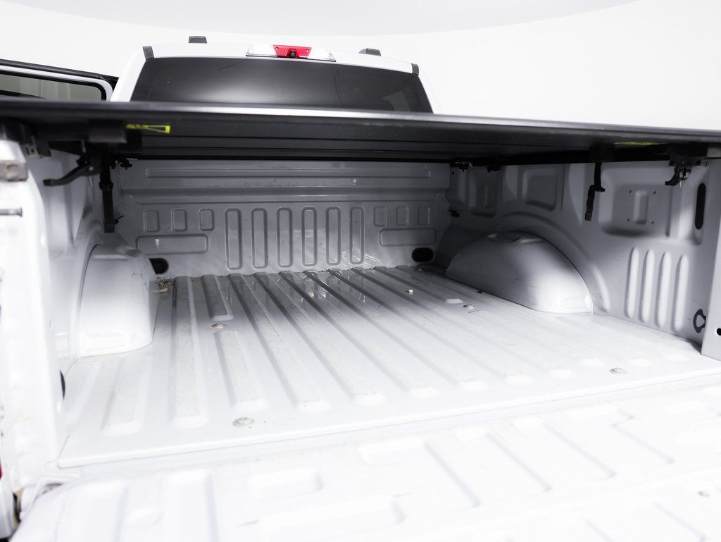 Ford F-150 Lariat 4WD SuperCrew 5.5' Box 2022