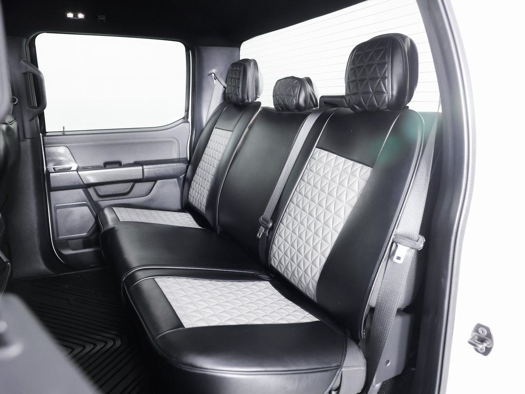 Ford F-150 Lariat 4WD SuperCrew 5.5' Box 2022