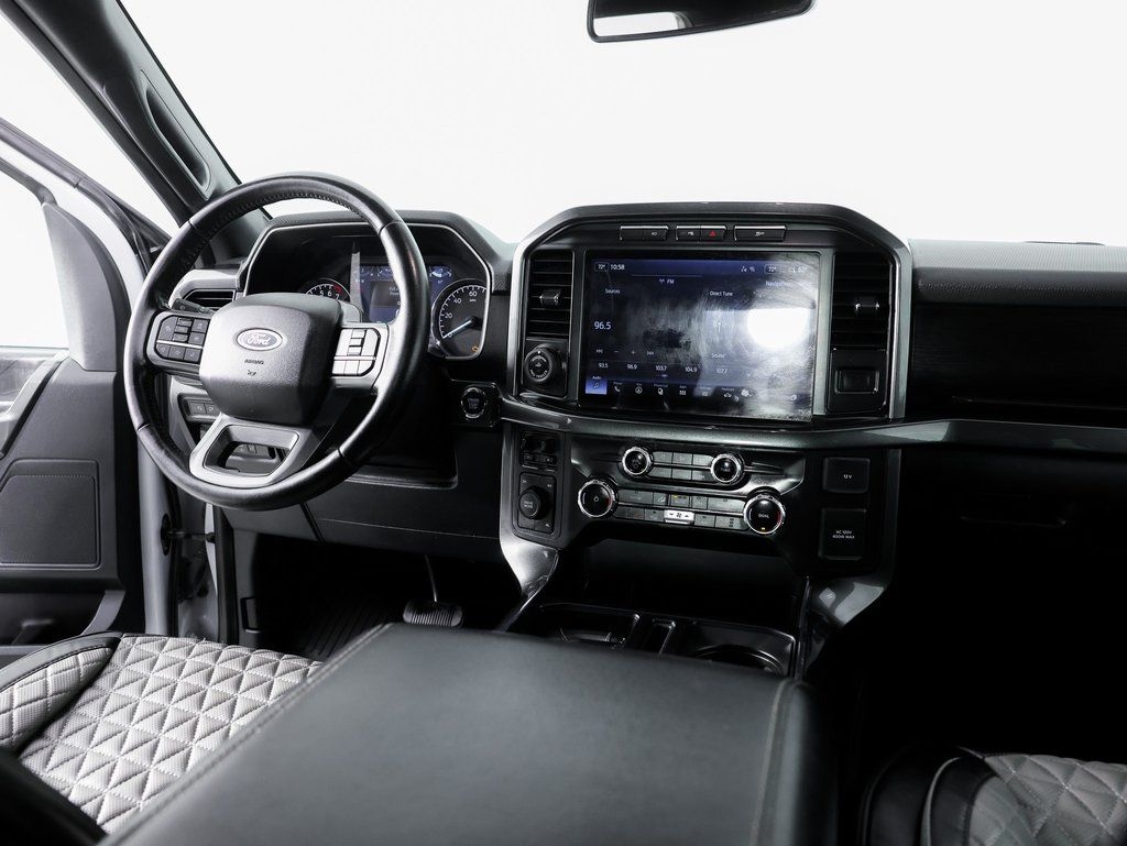 Ford F-150 Lariat 4WD SuperCrew 5.5' Box 2022