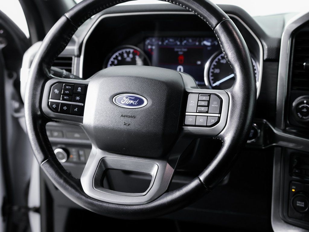 Ford F-150 Lariat 4WD SuperCrew 5.5' Box 2022