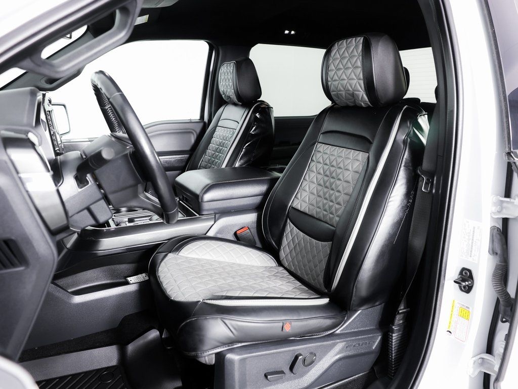 Ford F-150 Lariat 4WD SuperCrew 5.5' Box 2022