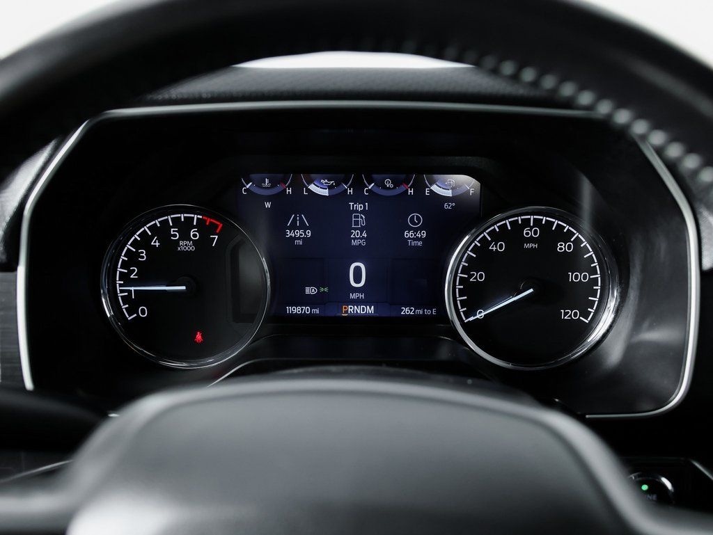 Ford F-150 Lariat 4WD SuperCrew 5.5' Box 2022