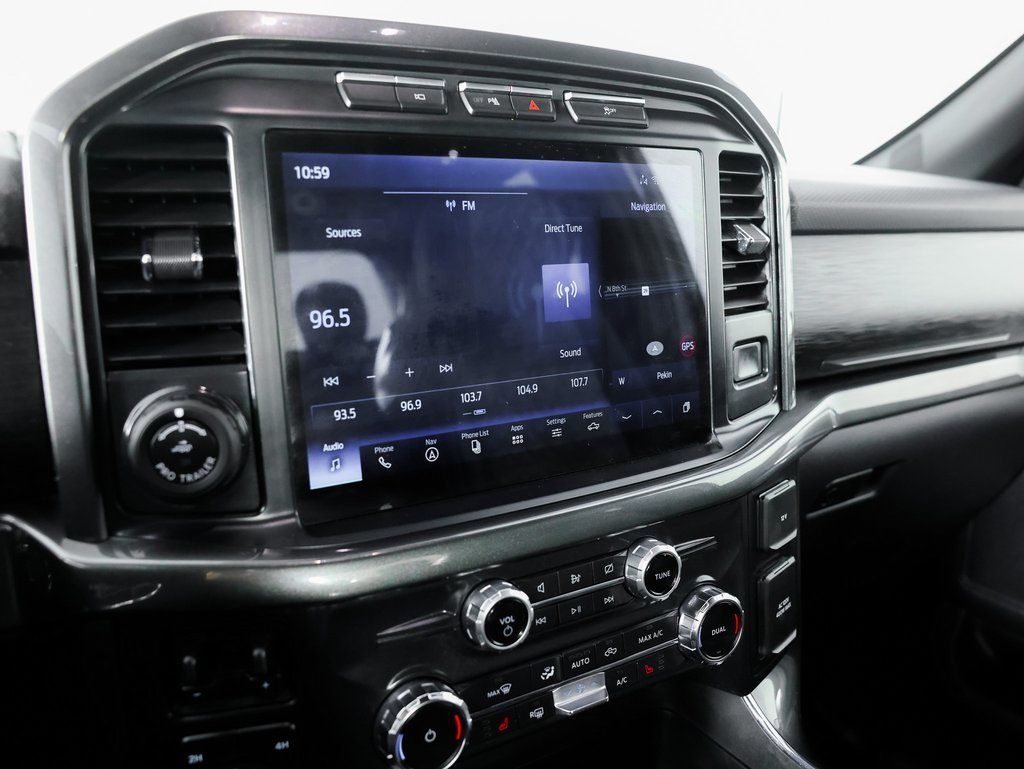 Ford F-150 Lariat 4WD SuperCrew 5.5' Box 2022