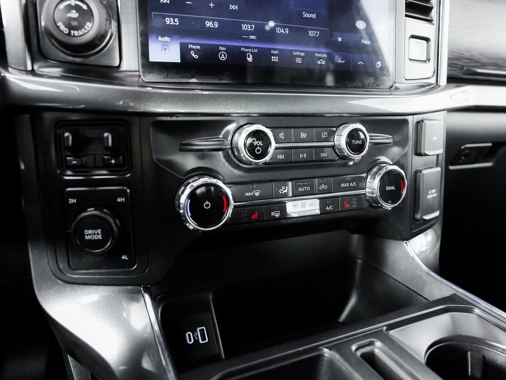 Ford F-150 Lariat 4WD SuperCrew 5.5' Box 2022