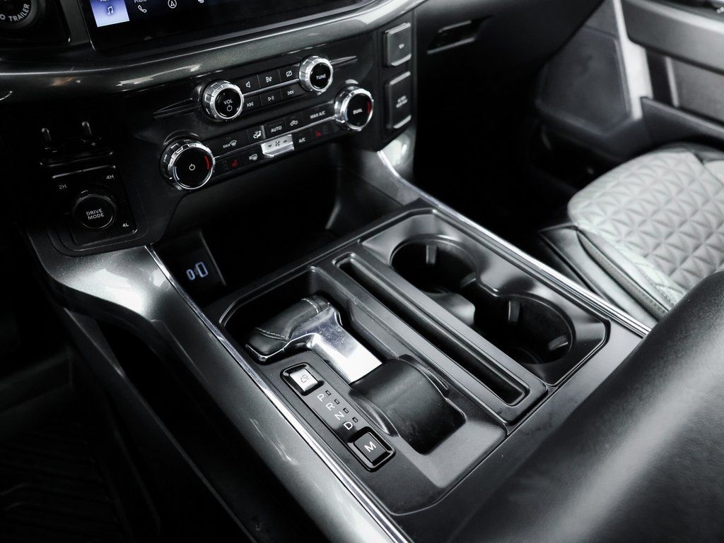 Ford F-150 Lariat 4WD SuperCrew 5.5' Box 2022