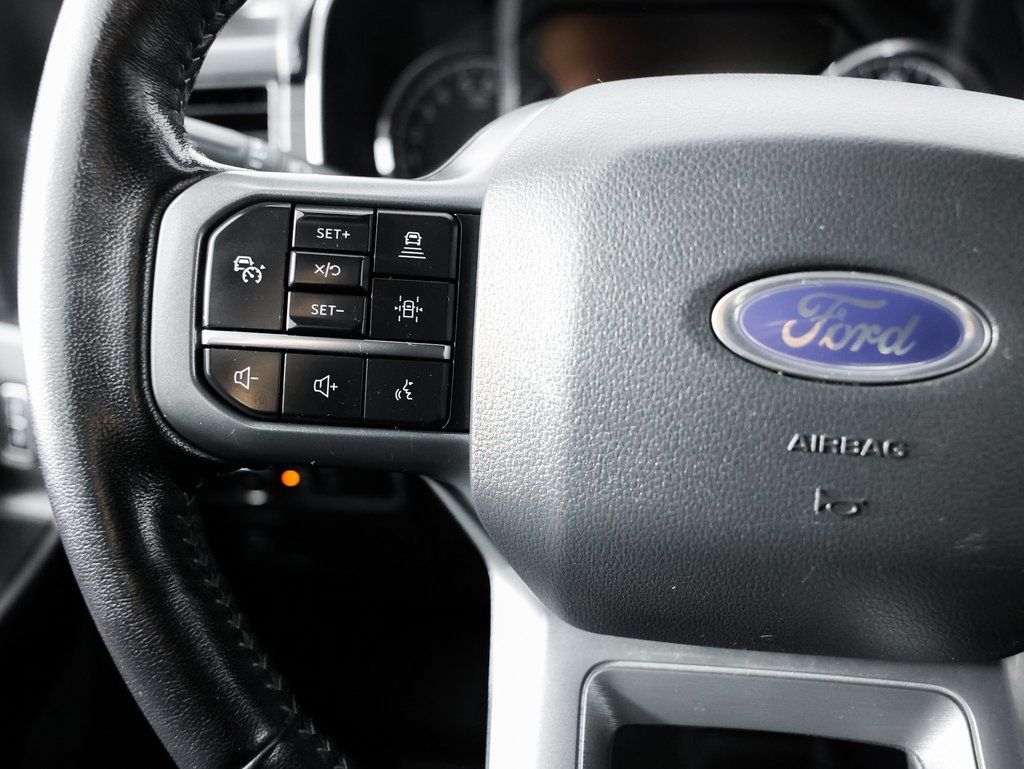 Ford F-150 Lariat 4WD SuperCrew 5.5' Box 2022