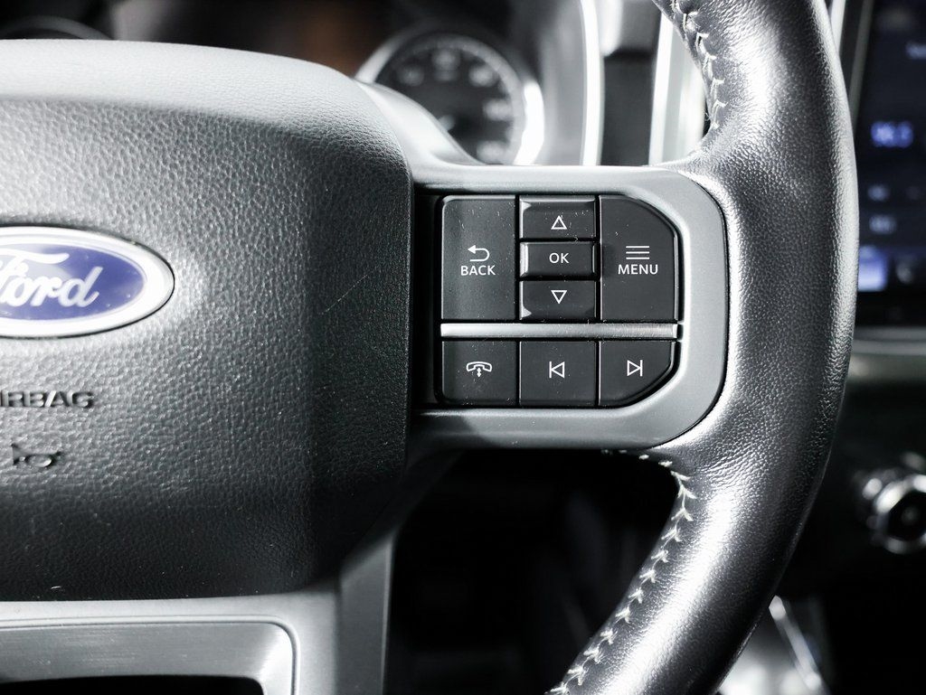 Ford F-150 Lariat 4WD SuperCrew 5.5' Box 2022