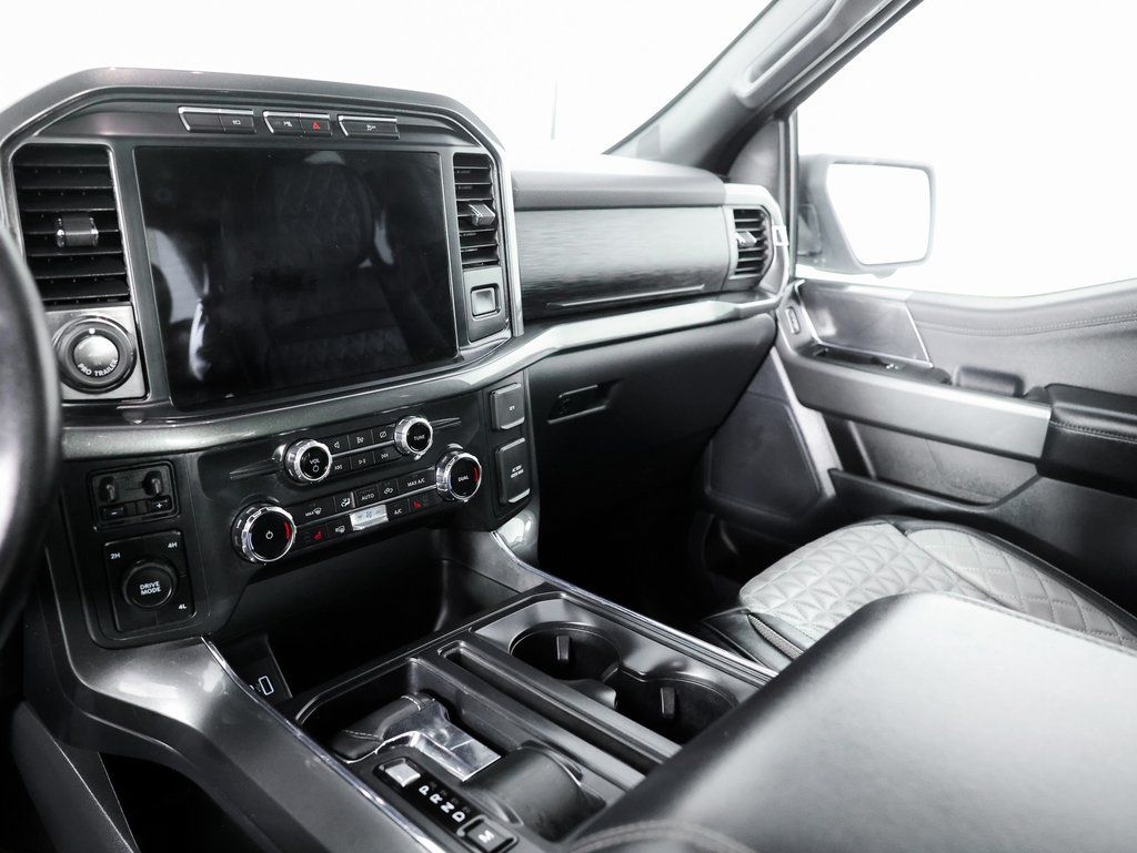 Ford F-150 Lariat 4WD SuperCrew 5.5' Box 2022