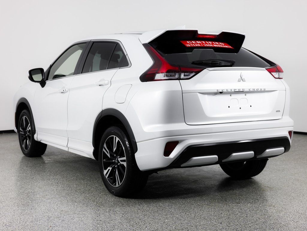 Mitsubishi Eclipse Cross SEL S-AWC 2023