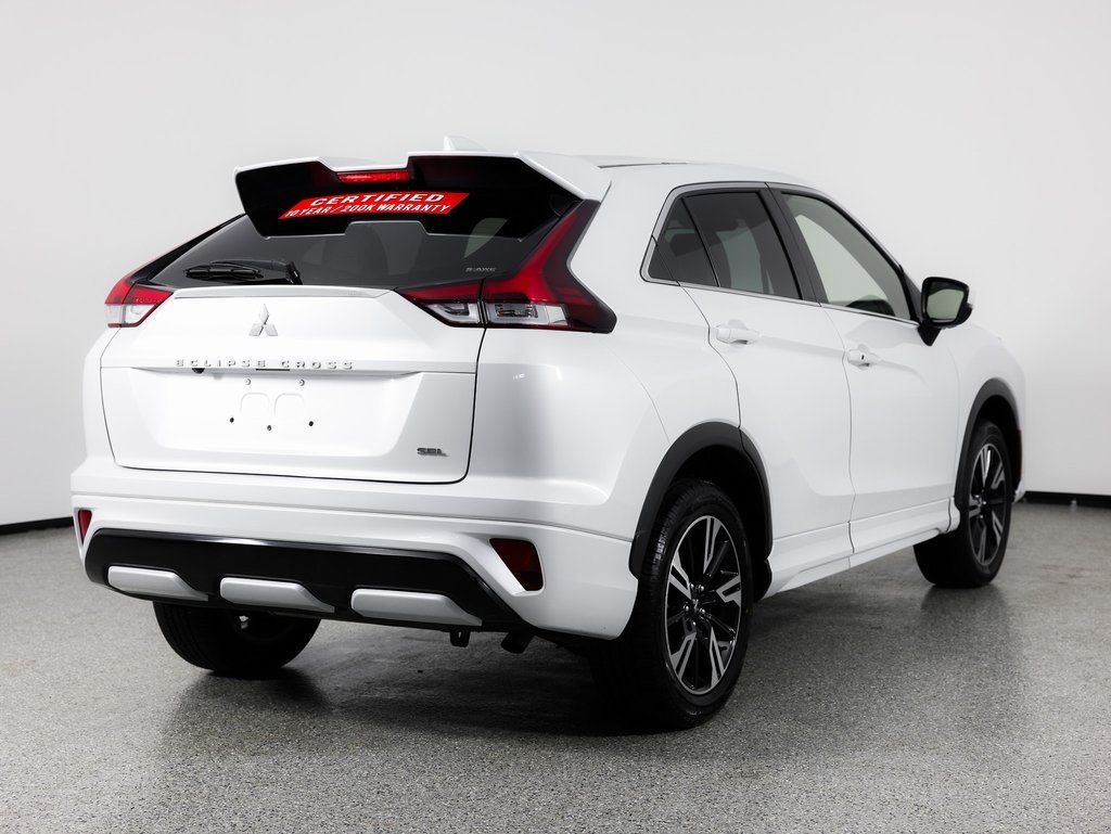 Mitsubishi Eclipse Cross SEL S-AWC 2023