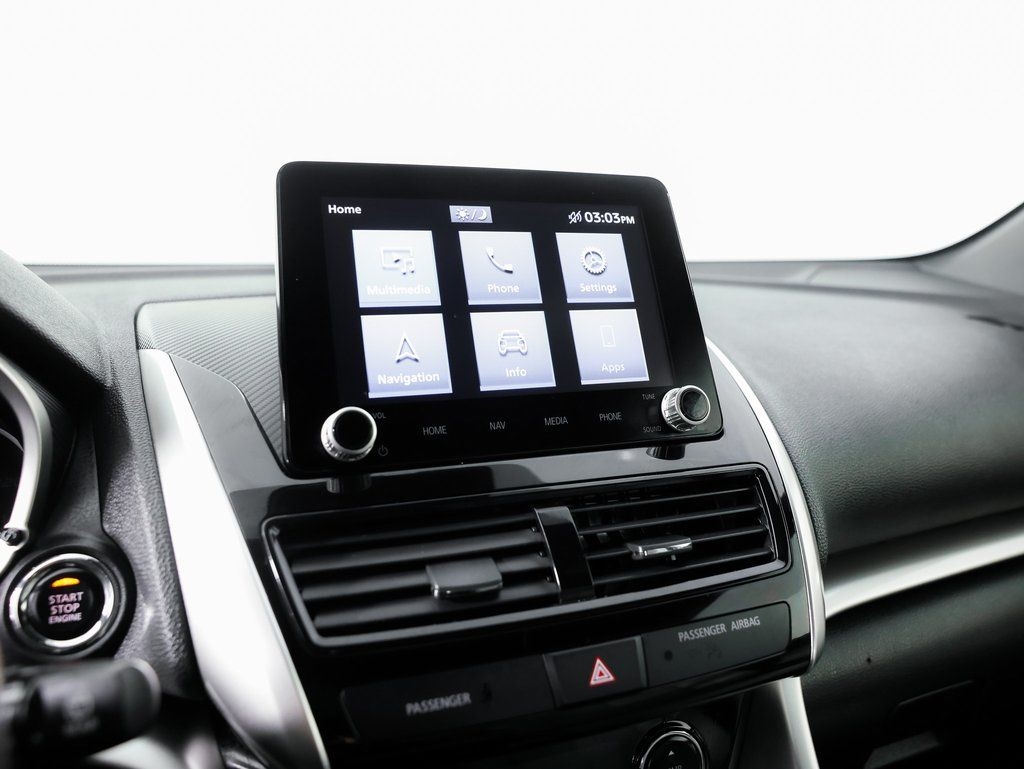 Mitsubishi Eclipse Cross SEL S-AWC 2023